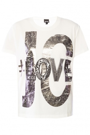 Logo-printed t-shirt, zdjęcie 1 Logo-printed t-shirt od Just Cavalli